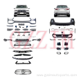 GLE 167 2021+ Body kit